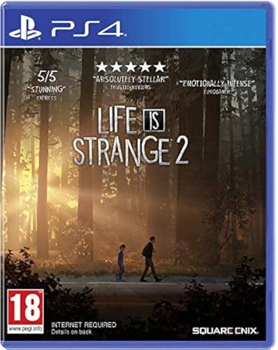 Life is Strange 2 PS4 [ Life is Strange 2 PS4 [ von Square Enix