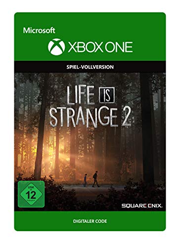 Life is Strange 2: Complete Season | Xbox One - Download Code Life is Strange 2: Complete Season | Xbox One - Download Code von SQUARE ENIX