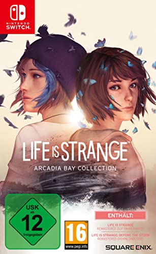 Life is Strange Arcadia Bay Collection (Switch) von SQUARE ENIX
