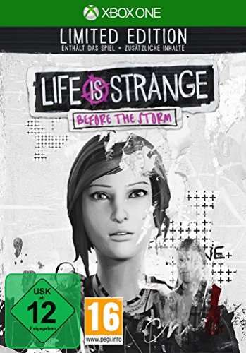 Life is Strange Before the Storm Limited Edition (Xbox One) von SQUARE ENIX