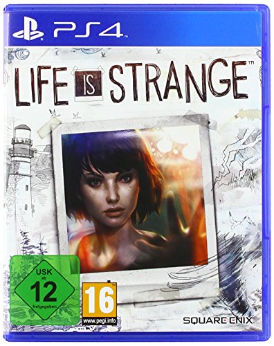 Life is Strange - Standard Edition - [PlayStation 4] von SQUARE ENIX