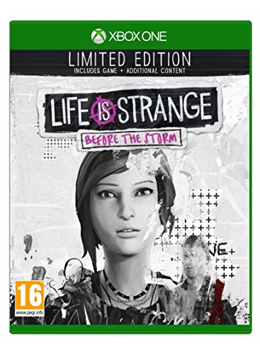 Life is Strange: Before the Storm Limited Edition, Xbox One von SQUARE ENIX