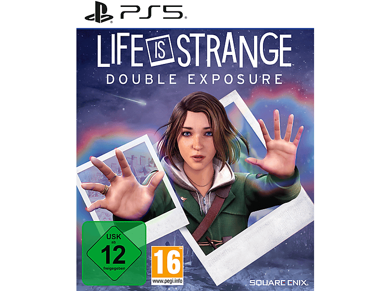 Life is Strange: Double Exposure - [PlayStation 5] von SQUARE ENIX