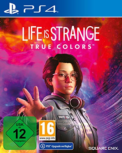 Life is Strange: True Colors (Playstation 4) von SQUARE ENIX