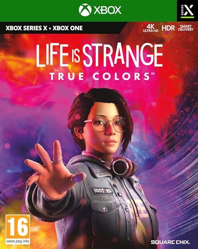 Life is Strange: True Colors (XONE/XSX) von SQUARE ENIX