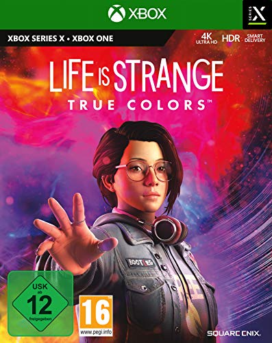 Life is Strange: True Colors (Xbox One Series X) von SQUARE ENIX