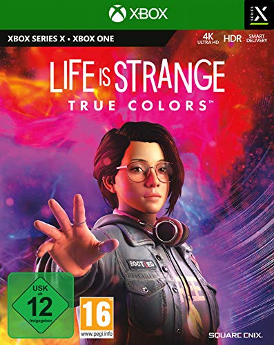 Life is Strange: True Colors (Xbox One Series X) von Square Enix