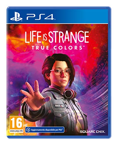 Life is Strange: True Colors - PlayStation 4 von SQUARE ENIX