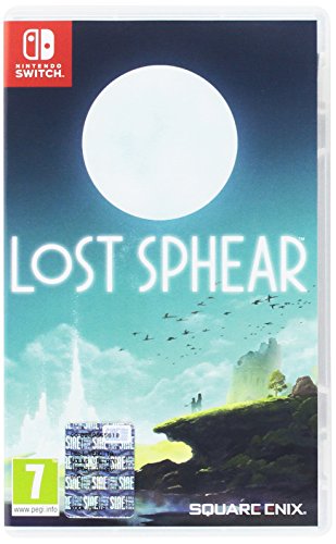 Lost Sphear (Switch) (IT/ESP) von SQUARE ENIX