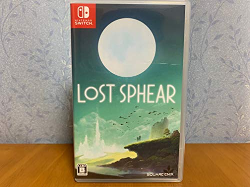 Lost Sphear [Nur In Japanischer Sprache] [Nintendo Switch] Japan Import von SQUARE ENIX