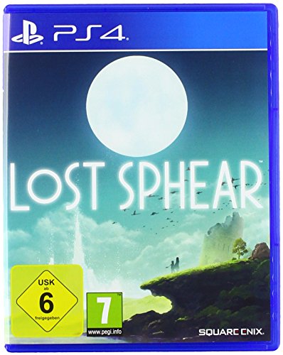 Lost Sphear [Playstation 4] von SQUARE ENIX
