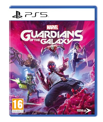 Marvel'S Guardians Of The Galaxy /Ps5 Marvel'S Guardians Of The Galaxy /Ps5 von Koch Distribution