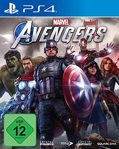 Marvel's Avengers (inkl. kostenloses Upgrade auf PS5) (PS4) von Square Enix