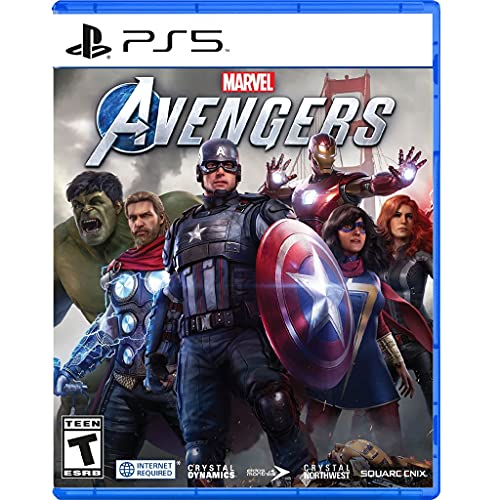 Marvel's Avengers - PlayStation 5 von SQUARE ENIX