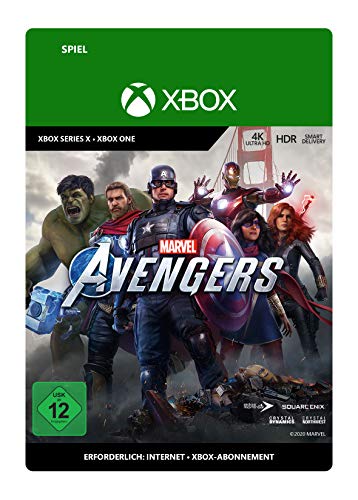 Marvel's Avengers | Xbox - Download Code von SQUARE ENIX