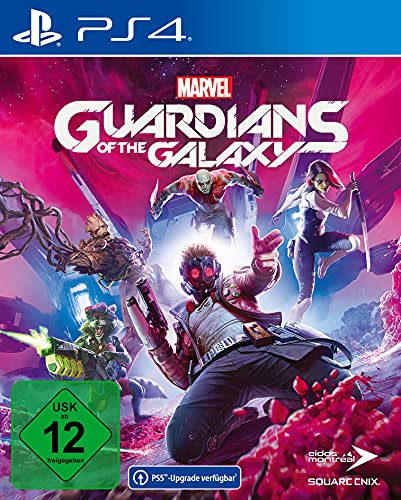 Marvel's Guardians of the Galaxy (Playstation 4) von SQUARE ENIX