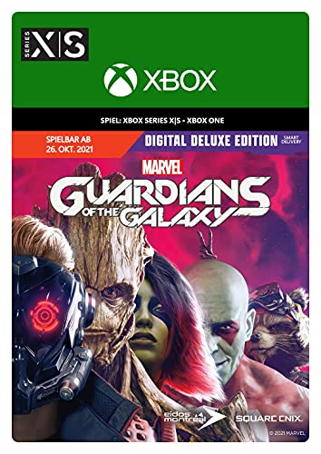 Marvel's Guardians of the Galaxy Deluxe | Xbox - Download Code von SQUARE ENIX