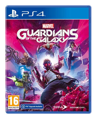 Marvel's Guardians of the Galaxy von SQUARE ENIX