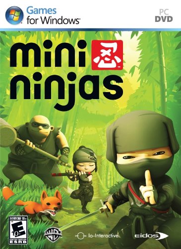 Mini Ninjas [PC Download] von SQUARE ENIX