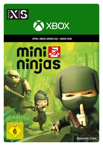 Mini Ninjas: Standard | Xbox - Download Code Mini Ninjas: Standard | Xbox - Download Code von Square Enix Limited