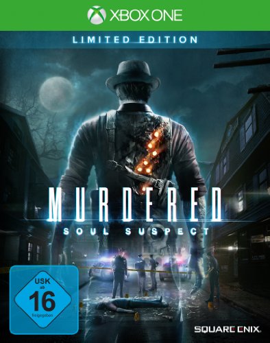 Murdered: Soul Suspect - Limited Edition - [Xbox One] von SQUARE ENIX
