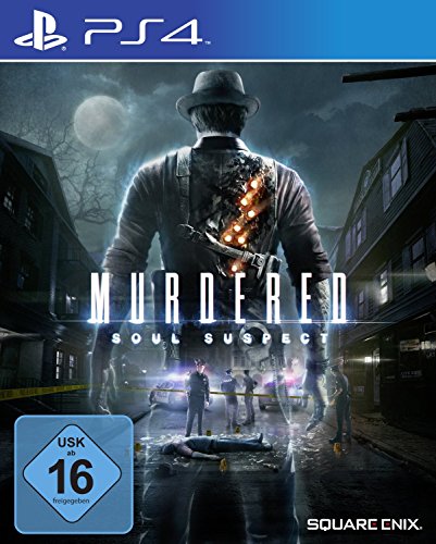 Murdered: Soul Suspect - [PlayStation 4] von SQUARE ENIX