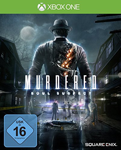 Murdered: Soul Suspect - [Xbox One] von SQUARE ENIX