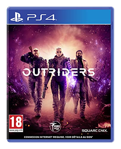 NAMCO BANDAI T1 Outtriders – PS4. NAMCO BANDAI T1 Outtriders – PS4. von NAMCO BANDAI T1