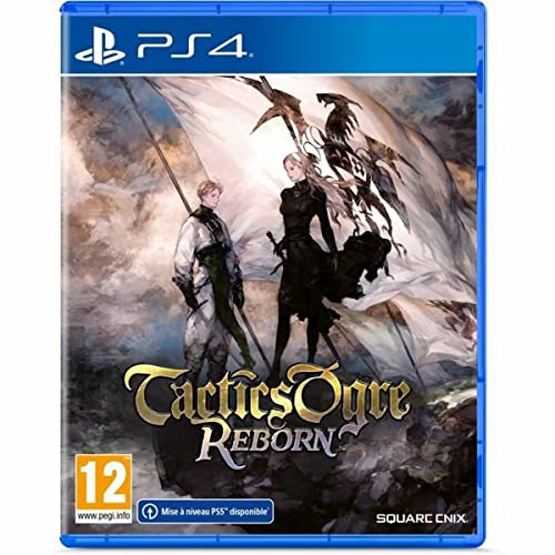 NAMCO BANDAI T1 Tactics OGRE Reborn - PS4 NAMCO BANDAI T1 Tactics OGRE Reborn - PS4 von NAMCO BANDAI T1