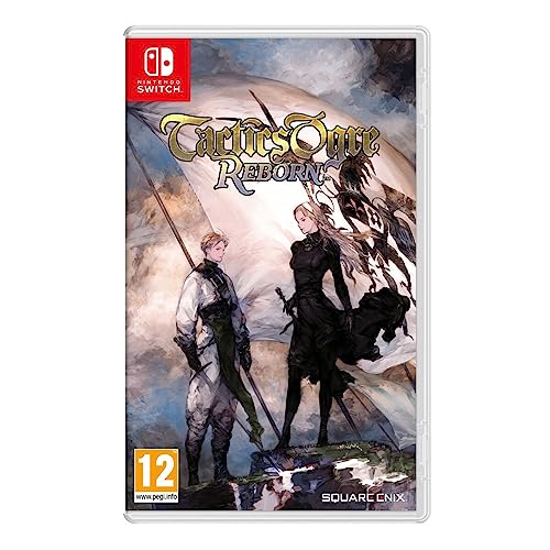 NAMCO BANDAI T1 Tactics OGRE Reborn - Switch NAMCO BANDAI T1 Tactics OGRE Reborn - Switch von NAMCO BANDAI T1