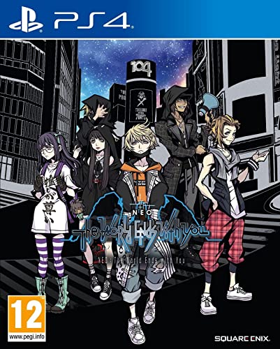 NEO: The World Ends with You von SQUARE ENIX