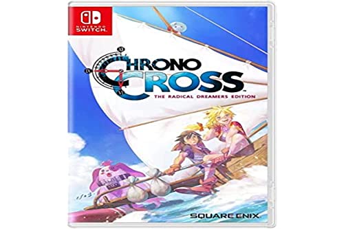 NINTENDO Chrono Cross - The Radical Dreamers Edition (Import) von NINTENDO