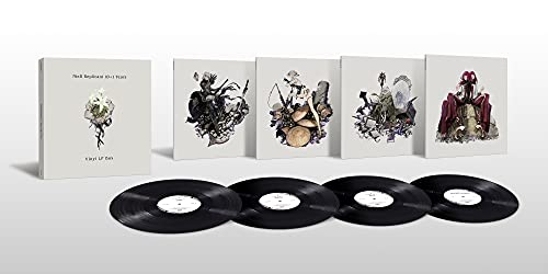 NieR Replicant - 10+1 Years- Vinyl LP Box Set (Limited Edition) [Vinyl LP] von SQUARE ENIX