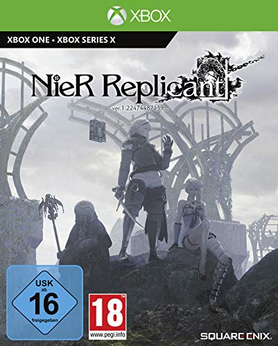 NieR Replicant ver.1.22474487139... (Xbox One/Xbox Series X) von SQUARE ENIX