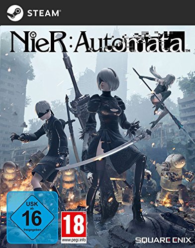 NieR: Automata [PC Code - Steam] von SQUARE ENIX