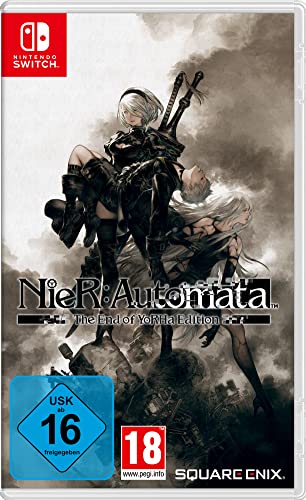 NieR:Automata The End of YoRHa Edition (Switch) von SQUARE ENIX