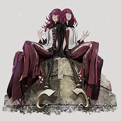Nier Replicant -10+1 Years- / Devola & Popola [Vinyl LP] von SQUARE ENIX