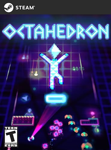 OCTAHEDRON [PC Code - Steam] von SQUARE ENIX