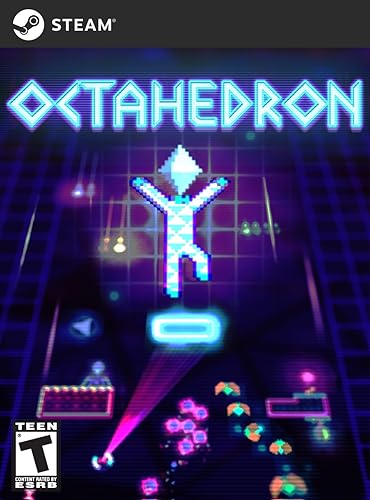 OCTAHEDRON [PC Code - Steam] von SQUARE ENIX