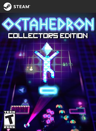 Octahedron: Collector's Edition [PC Code - Steam] von SQUARE ENIX