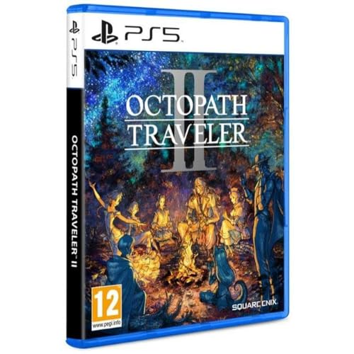 Octopath Traveller II (Deutsche Verpackung) von SQUARE ENIX