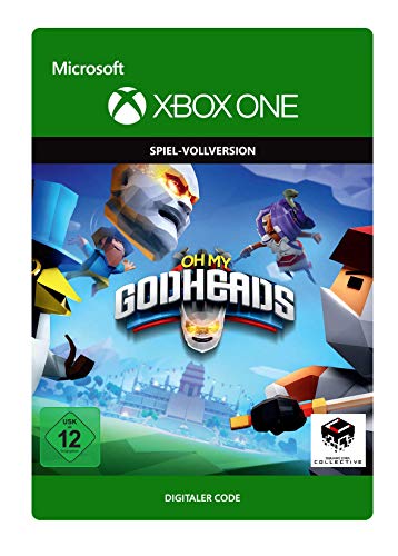 Oh My Godheads | Xbox One - Download Code von SQUARE ENIX