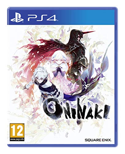 Oninaki - [Exklusiv Amazon.It] - Day-One Limited - PlayStation 4 von SQUARE ENIX