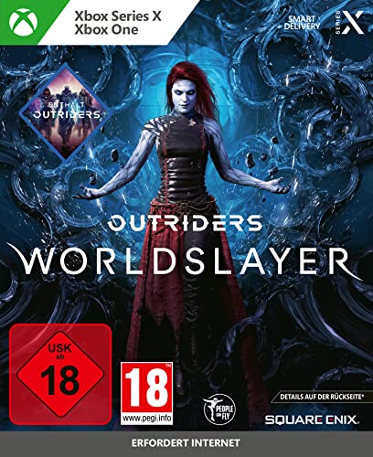 Outriders Worldslayer Edition (Xbox One / Xbox Series X) von SQUARE ENIX