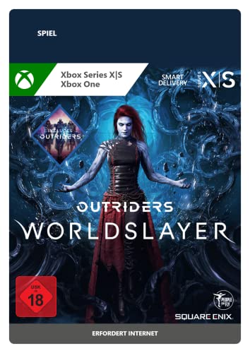 Outriders Worldslayer: Standard - Xbox One/Series XS - Download Code von SQUARE ENIX