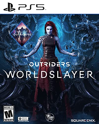 Outriders: Worldslayer - PlayStation 5 [Basisspiel im Lieferumfang enthalten] von SQUARE ENIX