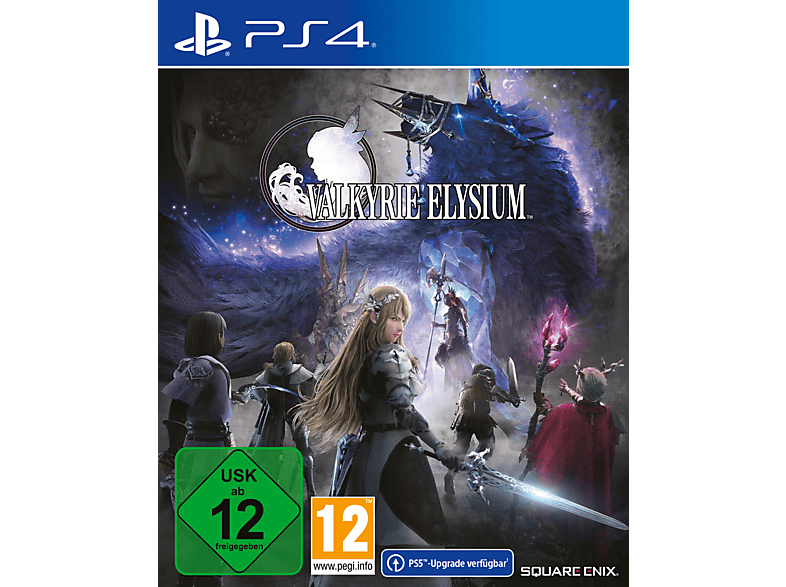 PS4 VALKYRIE ELYSIUM - [PlayStation 4] von SQUARE ENIX
