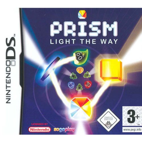 Prism: Light the way von SQUARE ENIX