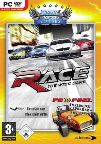 RACE - Caterham (DVD-ROM) von SQUARE ENIX