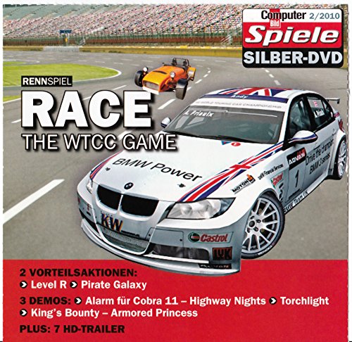 Race the WTCC game - PC - FR von SQUARE ENIX